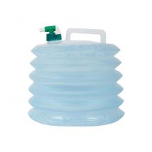 Porte-eau En Accordéon 10l - Highlander - Vet Sécurité