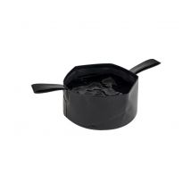 Réservoir D'eau Pliable Noir 4l - Highlander - Vet Sécurité