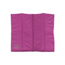 Tapis D'assise Pliable - Rose - Highlander - Vet Sécurité