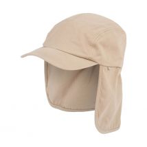 Casquette Légionnaire - Sable - Highlander - Taille Xl - Vet Sécurité