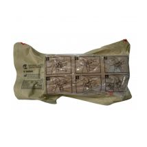 Pansement D'urgence 6 Pouces Sable - Rhino Rescue - Vet Sécurité
