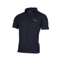 Polo French Forces Bleu Marine - Ares - Taille 3xl - Vet Sécurité