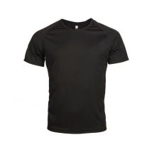 Tee-shirt Easy-clim French Army Noir - Ares - Taille 2xl - Vet Sécurité