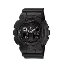 Zegarek g-shock ga140 - czarny - casio