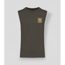Bezrękawnik 145g commandos marine - dark khaki - summit outdoor lifestyle 2xl