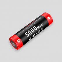 Bateria ładowalna 21gt-50 (21 700li-on, 3,6v, 5 000mah) do latarek xt21x pro/g15 v2.0 - klarus