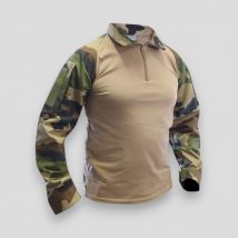 Koszula bojowa ubas cam ce ripstop - gp tactical l