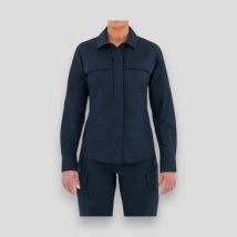 Koszula bdu damska tactix l/s granatowa - first tactical s