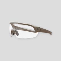 Okulary balistyczne arc light (szkło bezbarwne) - piaskowe - edge tactical