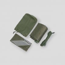 Plandeka 3x3m - oliwkowy - task force 2215
