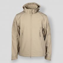 Kurtka softshell ripstop dutycall - coyote - gk 4xl