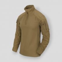 Koszula bojowa mcdu - nyco ripstop - coyote - helikon xs