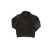 Blouson Polaire Noir - Miltec - Taille S - Vet Sécurité
