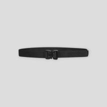Pas nylonowy 40mm extra strong 2v42 z klamrą cobra - czarny - vega holster m