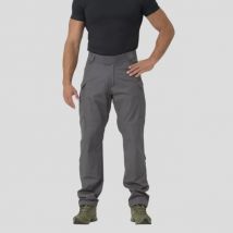 Spodnie bdu - nyco ripstop - ciemnoszare - helikon 2xl