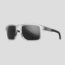 Okulary przeciwsłoneczne apex (soczewki captivate szare) - przezroczysty jasny szary/jasny szary - wiley x