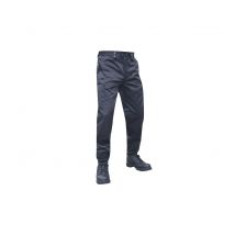 Pantalon Securite Platinium Marine Equipement - Bleu - Patrol