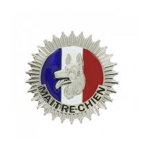 Médaille Maître-chien - Patrol Equipement - Vet Sécurité