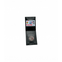 Porte Carte Forces De L'ordre Vertical 2 Volets - Gk - Vet Sécurité