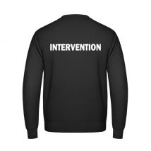 Bluza intervention czarna - vetsecurite m