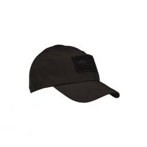 Casquette Base-ball Softshell Noire - Miltec - Vet Sécurité