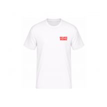 Tee-shirt Securite Incendie Blanc - Vetsecurite - Taille Xs - Vet Sécurité