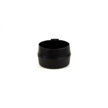 Kubek składany fold-a-cup big - czarny - wildo