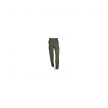 Pantalon Treillis M64 Satin Kaki - Cityguard - Taille 50 - Vet Sécurité