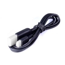 Kabel ładowania usb do micro-usb - czarny - klarus
