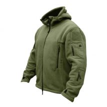Bluza polar recon - zielony olive - kombat tactical 3xl