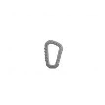 Mousqueton Carabiner Gris - Asp - Vet Sécurité