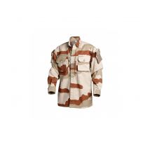 Chemise De Combat Camo Desert - Ares - Taille 2xl - Vet Sécurité