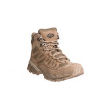 Chaussures Squad Mid Coyote - Miltec - Taille 40 - Vet Sécurité