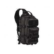 Sac Assault One Strap Tactical 29l Noir - Miltec - Vet Sécurité
