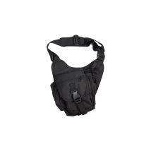Sacoche Bandoulière 7l - Noir - Kombat Tactical - Vet Sécurité