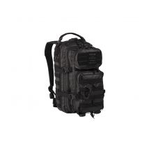Sac à Dos Us Ass. Pack Tactical Black 20l Noir - Miltec - Vet Sécurité