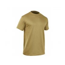 Tee-shirt Strong Airflow Coyote - A10 Equipment - Taille 4xl - Vet Sécurité