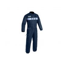 Combinaison Swat Police Municipale P.m. One - Toe Concept - Taille M - Vet Sécurité