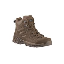 Buty squad 5"" - brązowe - mil-tec 47