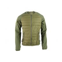 Veste Bi-matière Venom Vert Olive - Kombat Tactical - Taille 3xl - Vet Sécurité