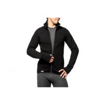 Gilet à Fermeture Zip Full Zip Jacket 400 Noir - Woolpower - Taille S - Vet Sécurité