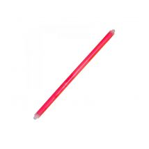 Lot De 5 Bâtons Lumineux Impact 40 Cm - 12 Heures - Rouge - Cyalume - Vet Sécurité