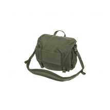 Sac De Courrier Urbain Moyen Vert Olive - Helikon - Vet Sécurité