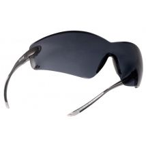 Okulary ochronne cobra (szkło przyciemniane) - czarny/szary - bollé safety
