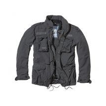 Veste Militaire M65 Giant Noir - Brandit - Taille S - Vet Sécurité