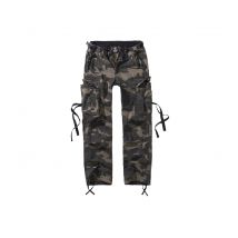 Pantalon M-65 Femme Darkcamo - Brandit - Taille W36/45-46 - Vet Sécurité