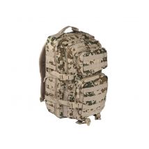 Sac à Dos Us Assault 36l Tropertarn Camo - Miltec - Vet Sécurité