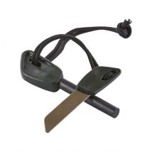 Podpałka fire flash pro (duży model) - zielony oliwkowy - wildo