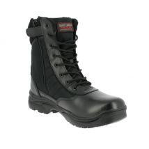 Buty tactic 1 zip czarne z normą sra - safety jogger 39