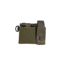 Admin Pouch Molle V2 Vert Olive - Miltec - Vet Sécurité